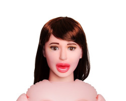 Кукла с вибрацией БРИТНИ рост 155 см арт. EE-10285-foto2