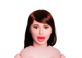 Кукла с вибрацией БРИТНИ рост 155 см арт. EE-10285-foto2