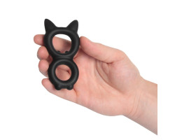 КОЛЬЦО ЭРЕКЦИОННОЕ внутренний D 21x28 мм арт. SEM-55266-foto3