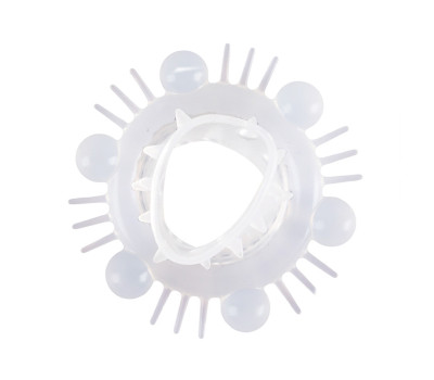 НАСАДКА внутренний D 15 мм, высота 20 мм арт. SEM-55305