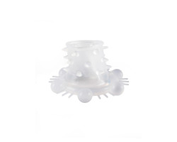 НАСАДКА внутренний D 15 мм, высота 20 мм арт. SEM-55305-foto2