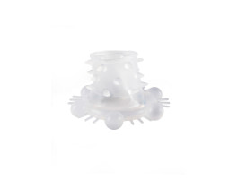 НАСАДКА внутренний D 15 мм, высота 20 мм арт. SEM-55305-foto2