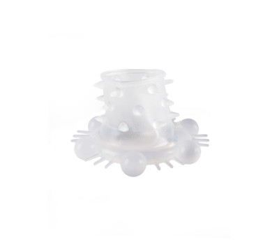 НАСАДКА внутренний D 15 мм, высота 20 мм арт. SEM-55305