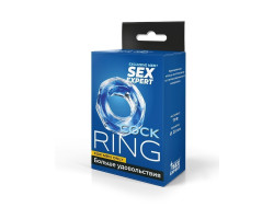 КОЛЬЦО ЭРЕКЦИОННОЕ внутренний D 20 мм арт. SEM-55308-foto3