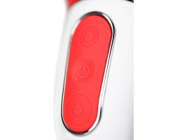 Вибратор  Satisfyer Vibes Power Flower красный аккумулятор USB-foto17
