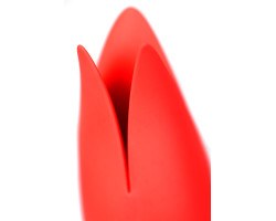 Вибратор  Satisfyer Vibes Power Flower красный аккумулятор USB-foto16