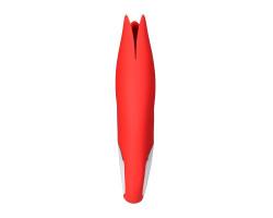 Вибратор  Satisfyer Vibes Power Flower красный аккумулятор USB-foto7