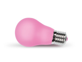 Силиконовый стимулятор для всего тела Gvibe Gbulb, 9,5 см-foto2