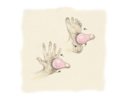 Силиконовый стимулятор для всего тела Gvibe Gbulb, 9,5 см-foto7