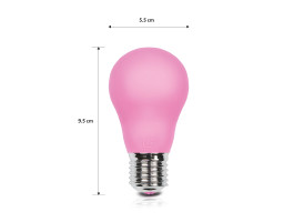 Силиконовый стимулятор для всего тела Gvibe Gbulb, 9,5 см-foto3