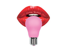 Силиконовый стимулятор для всего тела Gvibe Gbulb, 9,5 см Силиконовый стимулятор для всего тела Gvibe Gbulb, 9,5 см