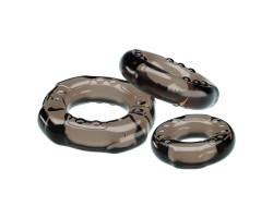 Набор эрекционных колец BI-210263