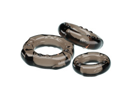 Набор эрекционных колец BI-210263 Набор эрекционных колец BI-210263