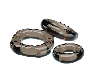 Набор эрекционных колец BI-210263