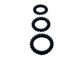 Набор из 3 Эрекционных колец Titan BI-210143