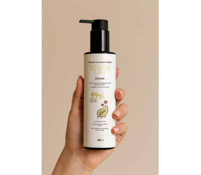 Натуральный Лубрикант Pleasure Lab Organic 185 мл 1180-02Lab