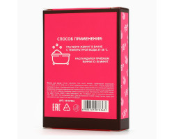 Жемчуг для ванны "Секс бомбе", 100 гр, аромат дикая вишня 10107836-foto3