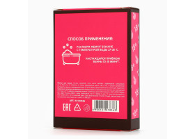 Жемчуг для ванны "Секс бомбе", 100 гр, аромат дикая вишня 10107836-foto3