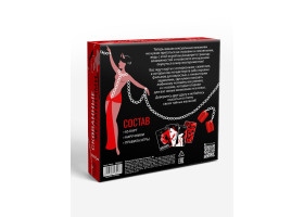 Игра для пар «Скованные желанием», 65 карт, 18+-foto2