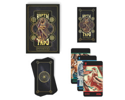 Таро «Эротическое», 78 карт (6×11 см), 18+-foto2