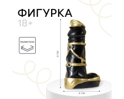 Фигура сувенир «Эскорт», 18+, 4.2×8 см-foto2