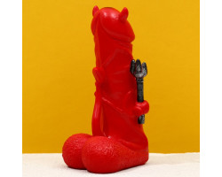 Фигура сувенир «Дьявол», 18+, 15.5×7×9 см-foto2