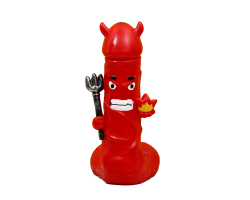 Фигура сувенир «Дьявол», 18+, 15.5×7×9 см