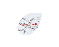 Презервативы SAGAMI Original 002 полиуретановые 1шт.-foto8