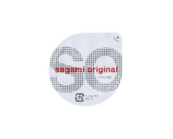 Презервативы SAGAMI Original 002 полиуретановые 1шт.-foto6