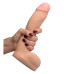 Фаллоимитатор Loadz Squirting Dildo - 8 Inch w/ Reservoir in Balls