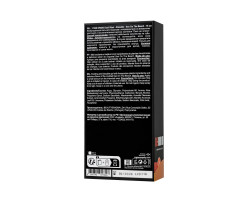 Съедобный гель с эффектом вибрации Orgie DUAL VIBE!, со вкусом коктейля секс на пляже, 15 мл-foto4