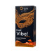 Съедобный гель с эффектом вибрации Orgie DUAL VIBE!, со вкусом коктейля секс на пляже, 15 мл