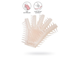 Перчатка для чувственного массажа-foto2