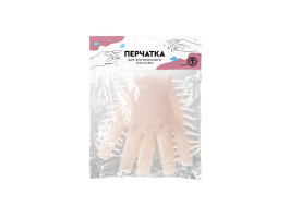 Перчатка для чувственного массажа-foto5