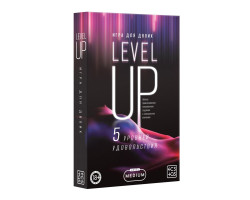 Игра для двоих "Level up", 50 карт, 18+   10377183