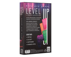 Игра для двоих "Level up", 50 карт, 18+ 10377183-foto2