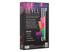 Игра для двоих "Level up", 50 карт, 18+ 10377183-foto2