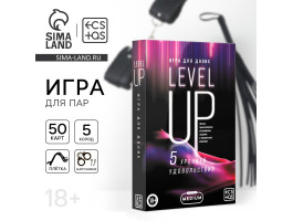 Игра для двоих "Level up", 50 карт, 18+ 10377183-foto3