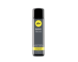 Смазка pjur Basic Silicone на силиконовой основе, 100 мл