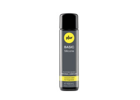 Смазка pjur Basic Silicone на силиконовой основе, 100 мл