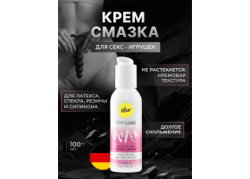 Смазка pjur Toy Lube на гибридной основе, 100 мл-foto2