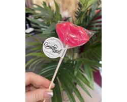 Карамель KISS губы 1 шт-foto3