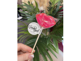 Карамель KISS губы 1 шт-foto3