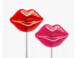 Карамель KISS губы 1 шт-foto2