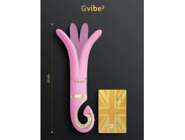 Gvibe 3 Pink Gift Box - Вибратор для разных зон-foto4