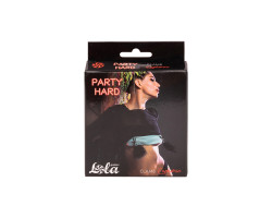 Зажимы на Соски Party Hard Euphoric Black 1131-01lola-foto3