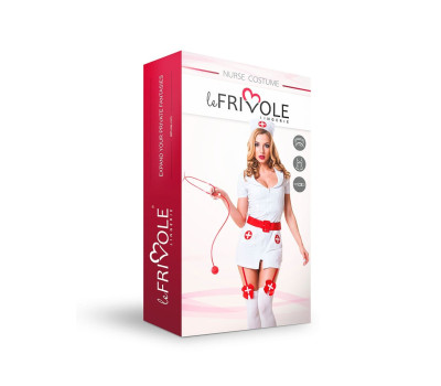 Похотливая медсестра (S/M)