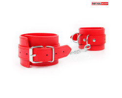 ОКОВЫ цвет красный арт. NTB-80562-foto2