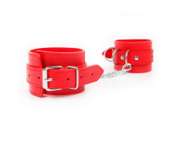 ОКОВЫ цвет красный арт. NTB-80562