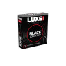 Презервативы LUXE ROYAL Black Collection 3шт.
